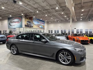 Used 2016 BMW 740i image 1