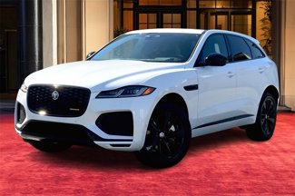 New 2025 Jaguar F-PACE R-Dynamic S image 1