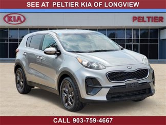 Used 2022 Kia Sportage LX w/ LX FWD Value Edition Package image 1