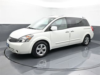 Used 2009 Nissan Quest S w/ Seat Pkg image 1