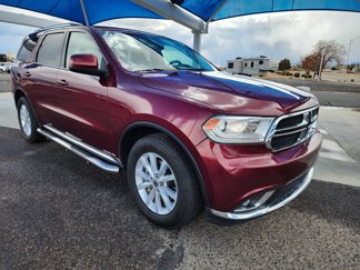 Used 2019 Dodge Durango SXT image 1