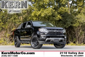 Certified 2022 Chevrolet Colorado Z71 image 1