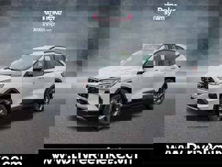 New 2025 Ford Escape ST-Line image 1