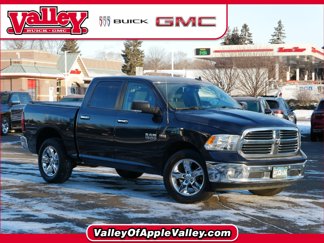 Used 2018 RAM 1500 Big Horn image 1