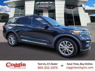 Used 2021 Ford Explorer Limited w/ Equipment Group 301A image 1