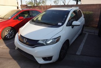 Used 2017 Honda Fit EX-L image 1