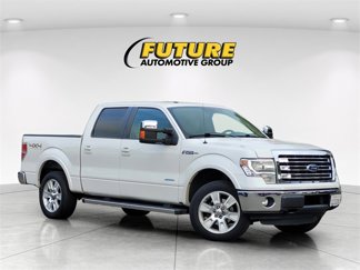 Used 2013 Ford F150 Lariat w/ Luxury Equipment Group image 1