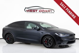 Used 2024 Tesla Model X Plaid image 1