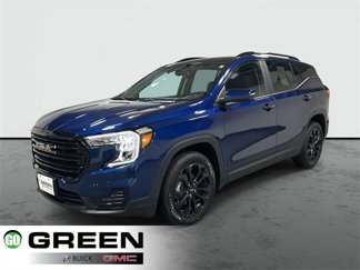 Used 2022 GMC Terrain SLE w/ Driver Convenience Package image 1