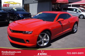 Used 2015 Chevrolet Camaro LT image 1