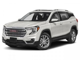 Used 2022 GMC Terrain SLT w/ Infotainment Package II image 1
