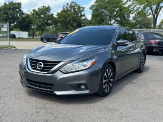 Used 2018 Nissan Altima 2.5 SL image 1
