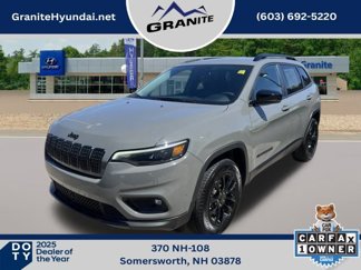 Used 2023 Jeep Cherokee Altitude Lux 360° Tour