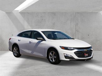 Used 2019 Chevrolet Malibu LS image 1