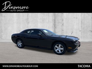 Used 2010 Dodge Challenger SE image 1