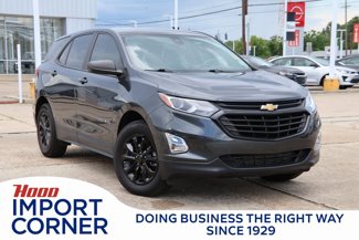 Used 2021 Chevrolet Equinox LS image 1