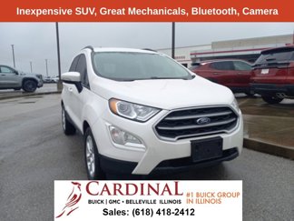 Used 2020 Ford EcoSport SE w/ SE Convenience Package image 1