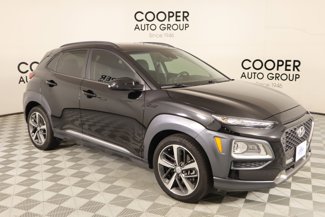 Used 2021 Hyundai Kona Ultimate image 1