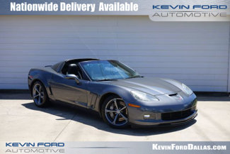 Used 2011 Chevrolet Corvette Grand Sport w/ Preferred Equipment Group image 1