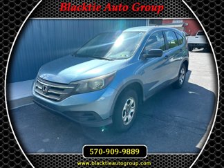 Used 2014 Honda CR-V LX image 1