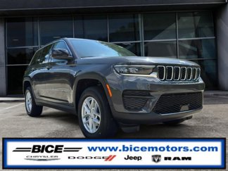 New 2025 Jeep Grand Cherokee Laredo X w/ Luxury Tech Group I image 1