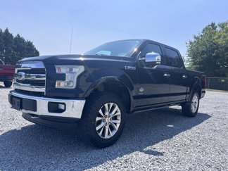 Used 2015 Ford F150 King Ranch w/ Equipment Group 601A Luxury image 1