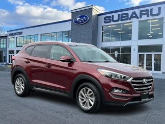 Used 2016 Hyundai Tucson Eco video 1