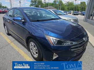 Used 2020 Hyundai Elantra SE image 1