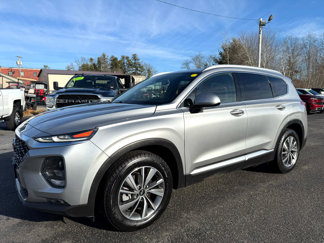 Used 2020 Hyundai Santa Fe SEL w/ Convenience Package image 1