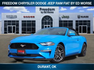 Used 2022 Ford Mustang Premium image 1