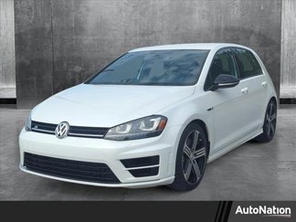 Used 2016 Volkswagen Golf R 4-Door image 1