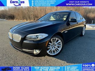 Used 2011 BMW 550i Sedan image 1