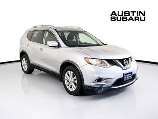 Used 2015 Nissan Rogue SV image 1