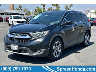 Used 2019 Honda CR-V EX image 1