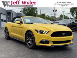 Used 2016 Ford Mustang Premium image 1