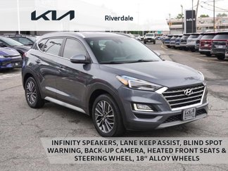 Used 2019 Hyundai Tucson Limited image 1