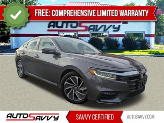 Used 2019 Honda Insight Touring image 1