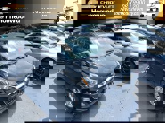 Used 2021 Chevrolet Spark LS image 1