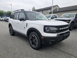 New 2025 Ford Bronco Sport Outer Banks image 1