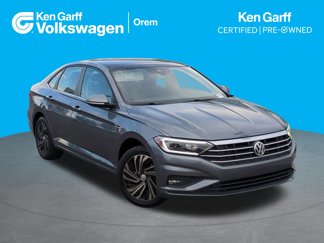 Used 2019 Volkswagen Jetta SEL Premium image 1