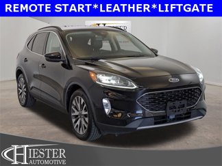 Used 2020 Ford Escape Titanium image 1