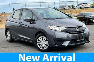 Used 2017 Honda Fit LX image 1
