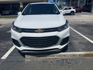 Certified 2022 Chevrolet Trax LT w/ LT Convenience Package image 1
