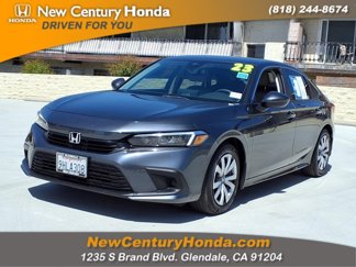Used 2023 Honda Civic LX image 1