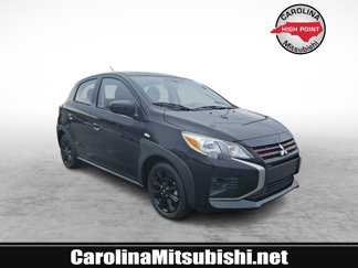 New 2024 Mitsubishi Mirage Black Edition image 1