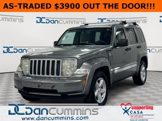 Used 2012 Jeep Liberty Limited image 1