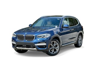 Used 2021 BMW X3 sDrive30i w/ Premium Package image 1