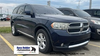 Used 2013 Dodge Durango Crew w/ Crew Convenience Group image 1