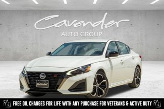 Used 2023 Nissan Altima 2.5 SR image 1