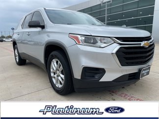 Used 2019 Chevrolet Traverse LS image 1